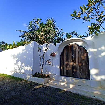 Sal Central Uluwatu Exterior foto