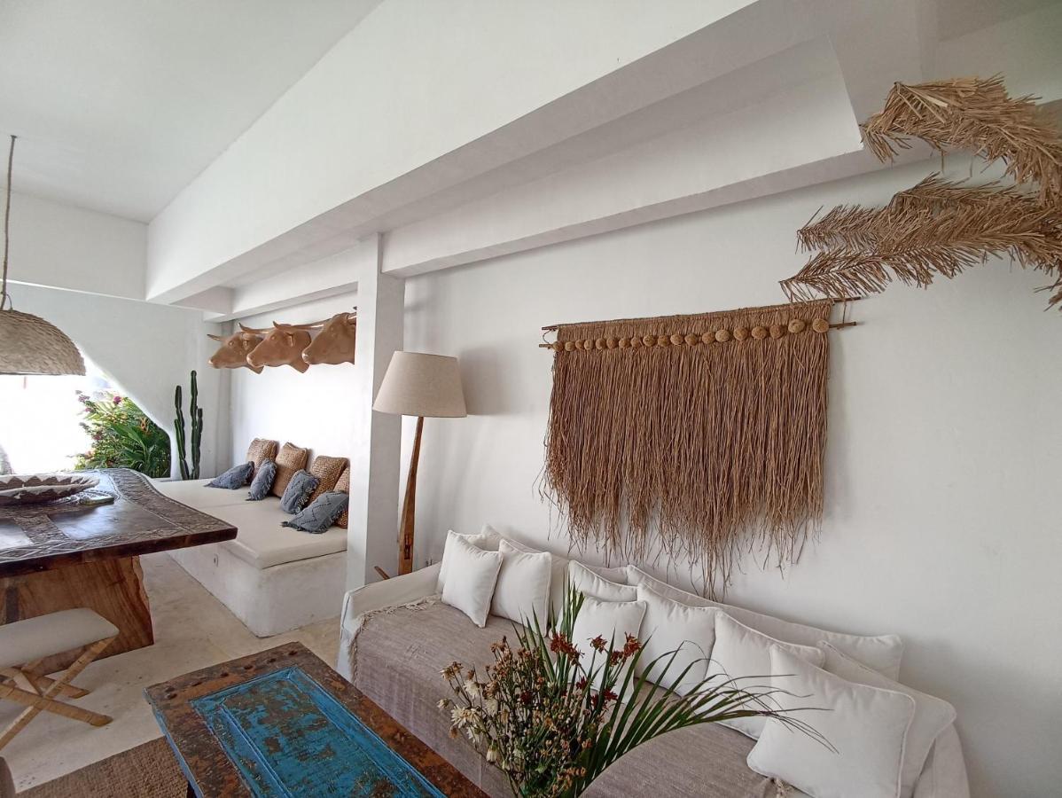 Sal Central Uluwatu Exterior foto