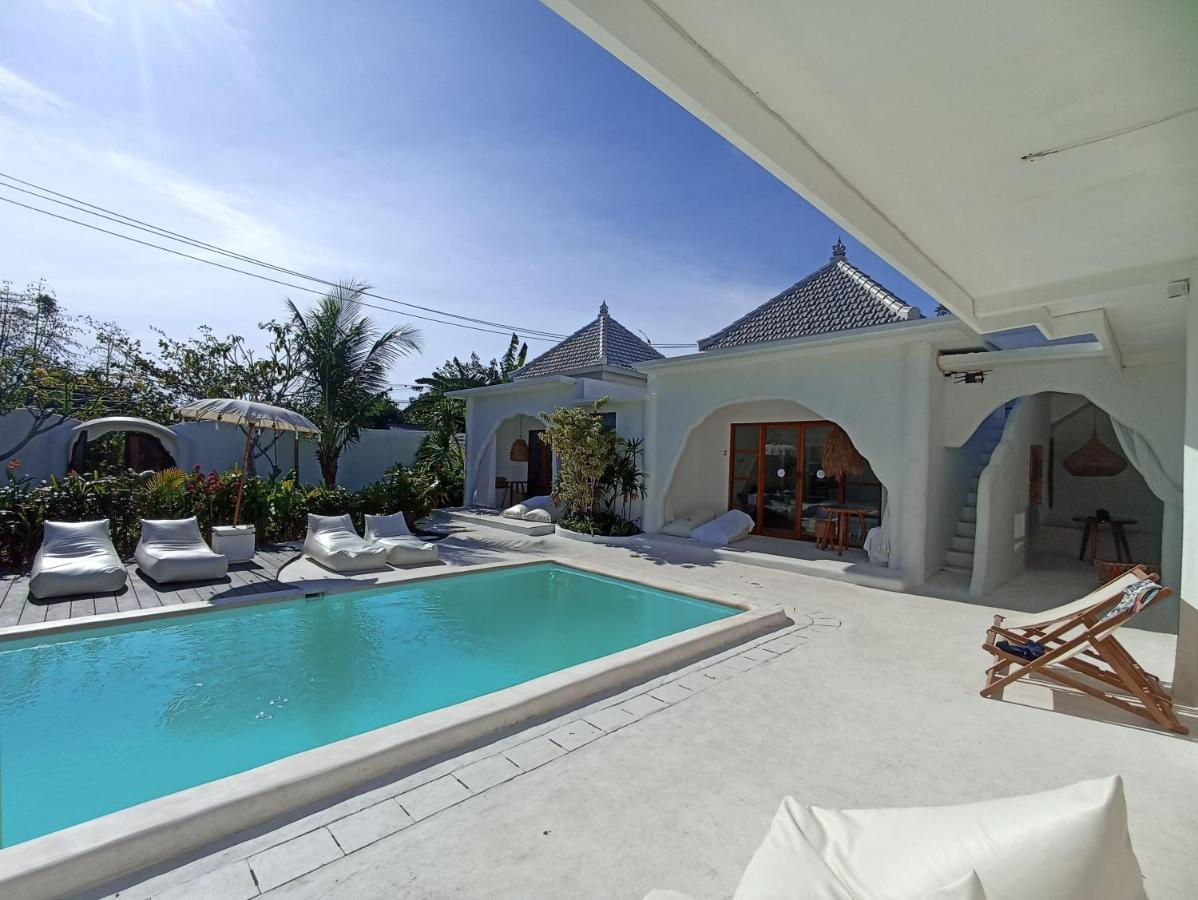 Sal Central Uluwatu Exterior foto
