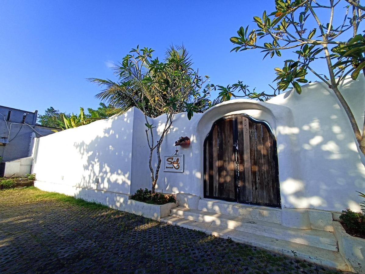 Sal Central Uluwatu Exterior foto